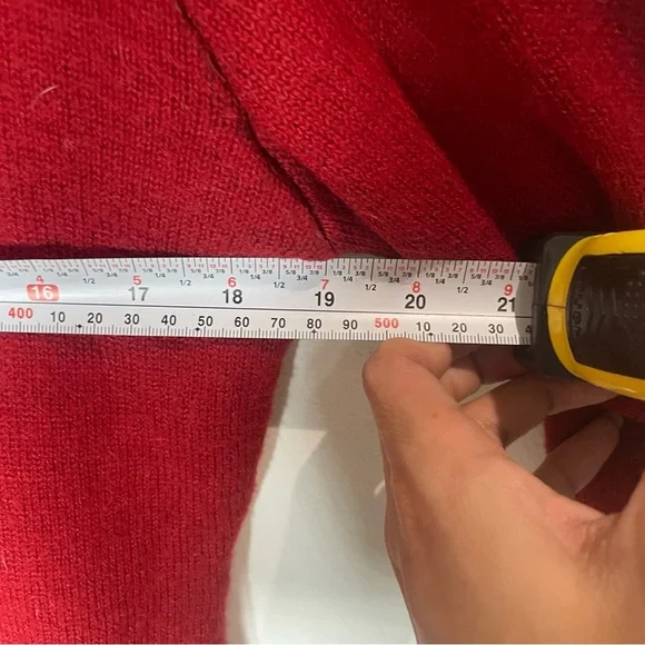 Peruvian Alpaca zip up - Picture 5 of 9